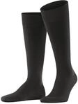 FALKE Herren Kniestr&uuml;mpfe Ultra Energizing M Kh Baumwolle mit Kompression 1 Paar,