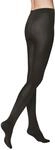 KUNERT Damen Strumpfhosen Mystique 100 blickdicht 100 den anthrazit 48/50