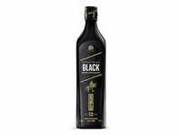 Johnnie Walker Black Label 12 Year Old Blended Scotch Whisky, 12 Jahre gereift,...