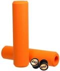 ESI Griff extra Chunky MTB Griff, Unisex, Orange