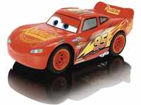 Jada Toys RC Cars 3 Lightning McQueen Turbo Racer, ferngesteuertes Auto mit 2-Kanal