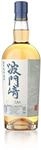 Hatozaki Japanese Whisky I Pure Malt I 46% Vol. I 700ml I Komplexe Aromen von Malz,
