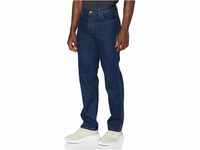 Wrangler Herren Texas 821 Authentic Straight Jeans, Darkstone, 46W / 36L
