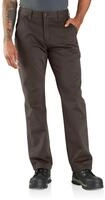 Carhartt Arbeitshose f&uuml;r Herren aus Twill, legere Passform, W40/L34, Dark Coffee, 1