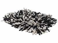 Nobby Schnüffelmatte grau-schwarz 56 x 44 cm