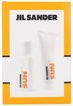 Jil Sander Sun Geschenkset 2020 Eau De Toilette 75 Ml + Shower Gel 75 Ml