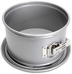 St&auml;dter we love baking Springform mit Flachboden, &oslash; 18 cm,...