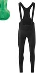 Gonso Herren Sitivo Ti Bib Bike Short Men, Gr&uuml;n, XL EU