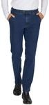 Club of Comfort - Herren Hose Garvey 6822 - dunkelblau Gr&ouml;&szlig;e: 54