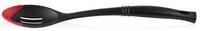Le Creuset Schauml&ouml;ffel Premium Edge, Silikon/Nylon, Kirschrot, 93100300060008