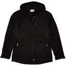Fj&auml;llr&auml;ven Damen Kaipak W Jacket, Schwarz, XXS EU