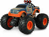 Amewi Orange, Blau Brushed 1:18 RC Modellauto Elektro Monstertruck Heckantrieb (2WD)