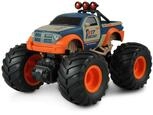 Big Buster Monstertruck 1:18, RTR orange/blau 2,4GHz