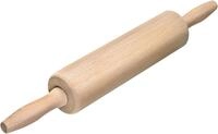 Westmark Teig-/Backrolle/Nudelholz, aus Buchenholz, L&auml;nge: 46 cm, Holz, Woody,