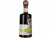 CALIBER 1844 – SCHWARZWALD-GIN-LIKÖR/mit BOAR Gin hergestellt / 18 Beeren und 44