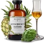 Dr. Jaglas Artischocken Elixier 500ml - Kr&auml;uterlik&ouml;r - pur oder als...