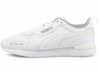 PUMA Unisex R78 SL Sneaker, White White, 40 EU