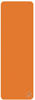 Trendy Sport Unisex Profi Gymnastikmatte Home 180 x 60 x 1 cm, Farbe-Orange,...