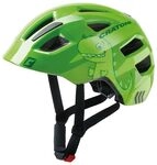Cratoni Unisex &ndash; Erwachsene Maxster Helm, gr&uuml;n, 51-56 cm