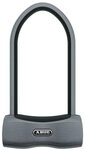 ABUS B&uuml;gelschloss 770A SmartX + USKF Halter - Smartes Fahrradschloss mit Bluetooth