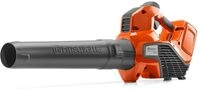 Akku Laubbl&auml;ser Husqvarna 120iB mit Bli20 Akku und QC80 Ladeger&auml;t