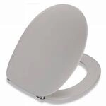 Pressalit 124052-UN3999 WC-Sitz 2000 Manhattan mit Deckel und Universalscharnier