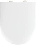 WENKO WC-Sitz Exclusive Nr. 1, hygienischer Toilettensitz mit Absenkautomatik,