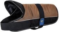 Knuffelwuff 13929-017 Hundemantel Funktionstextil reflektierend mit Kragen,