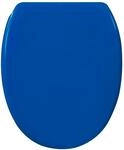 Sanilo WC Sitz mit Absenkautomatik & Quick-Release aus Holz, Blau |...