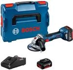 Bosch Professional 18V System Akku Winkelschleifer GWS 18V-7 (inkl. 2x 4.0Ah...