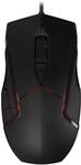 CHERRY MC 3.1, kabelgebunde Gaming-Maus, hochpr&auml;ziser optischer 5.000 dpi