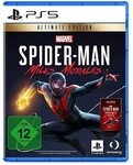 Marvel's Spider-Man: Miles Morales Ultimate Edition - [PlayStation 5]