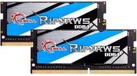 G.Skill RipJaws Series F4-3200C22D-32GRS 32GB (2 x 16GB) 260-Pin SO-DIMM...