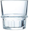 Arcoroc ARC L7339 New York Trinkglas, Wasserglas, Saftglas, 250ml, Glas,...