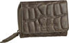 Liebeskind Berlin Croco Pablita Portemonnaie, Medium (HxBxT 8.5cm x 11cm x...