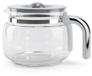 Smeg DCGC01 Replacement 10 Cup Coffee Pot - Glass Coffee Carafe for DCF02 Drip Coffee