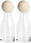 Zeller Kitchen Tools, Glas, Wei&szlig;, small