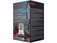 AEG GMC1 Zerkleinerer (Multizerkleinerer für Gourmet 7 Mixer, einfaches Zerkleinern,