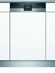 Siemens SR53ES28KE iQ300 Teilintegrierter Geschirrsp&uuml;ler / D / 63 kWh / 9 MGD /