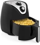 Tristar Hei&szlig;luftfritteuse 4,5 L, &ouml;lfrei backen, einfache Bedienung,