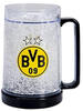 Borussia Dortmund BVB-Bierkrug zum Einfrieren