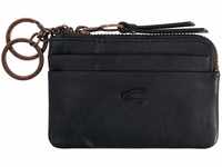 camelactive bags_Womenwear Sara Damen Schlüsseltasche M, dark blue, 11x1x7.5