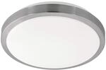 EGLO LED Deckenlampe Competa 1, 1 flammige Deckenleuchte, Material: Stahl und