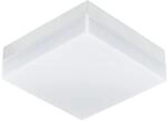 EGLO LED Au&szlig;en-Deckenlampe Sonella 1 flammige