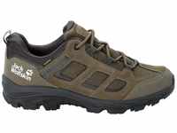 Jack Wolfskin Herren Vojo 3 Texapore Low M, Khaki Phantom, 39.5 EU