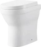 Primaster Stand-Tiefsp&uuml;l-WC Kappa inkl. Sitz Tiefsp&uuml;l-WC Tiefsp&uuml;ler