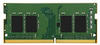 Kingston ValueRAM 4GB 3200MHz DDR4 NonECC CL22 SODIMM 1Rx16 1.2V KVR32S22S6/4