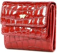 BRAUN B&Uuml;FFEL Verona Geldb&ouml;rse Leder 10 cm