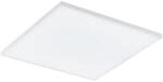 EGLO Deckenleuchte Turcona, LED Panel aus Metall und Kunststoff | rahmenlose