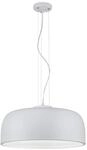 Trio Leuchten Baron 309800431 Pendelleuchte, Metall, Wei&szlig; Matt, 309800432